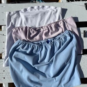 Tube top bundle